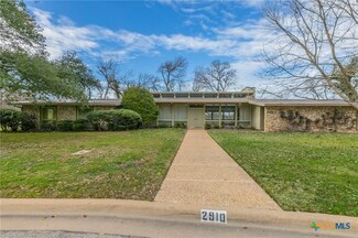 2910 El Capitan Dr, Temple, TX 76502