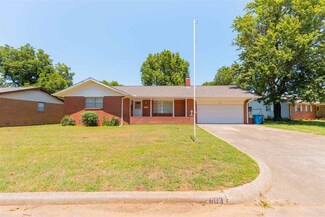 603 W Cherry St, Drumright, OK 74030