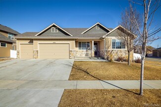 1056 Mt Columbia Dr, Severance, CO 80550
