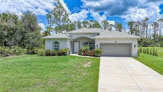 1722 Amnesty Dr, North Port, FL 34288