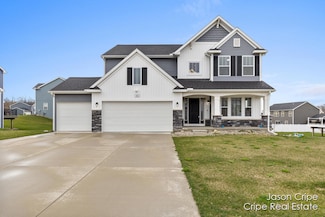 658 Petoskey Stone Dr SW, Byron Center, MI 49315
