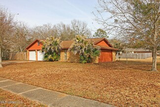 101 Warpath Trail, Gulfport, MS 39503