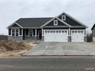 1694 Scenic Dr, Festus, MO 63028