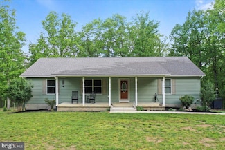 345 E Parker Knolls Dr, Romney, WV 26757