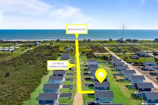 1079 Johnson Rd, Gilchrist, TX 77616