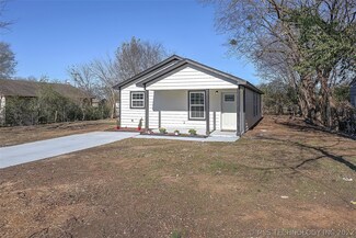3819 W 54th St, Tulsa, OK 74107