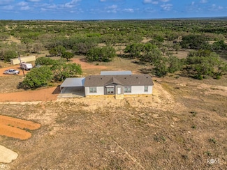 1393 Kc 2611, Roosevelt, TX 76874