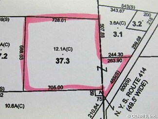 8854 Nys Route 414, Lodi, NY 14521