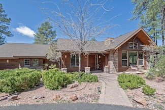 3632 N Salt Lick Cir, Pine, AZ 85544