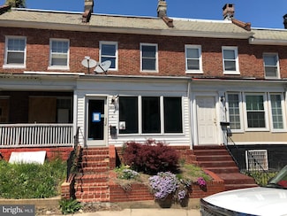 4028 Walrad St, Baltimore, MD 21229