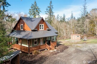 12808 134th Ave, Anderson Island, WA 98303