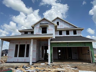 13609 Thomas Wheeler Way, Manor, TX 78653