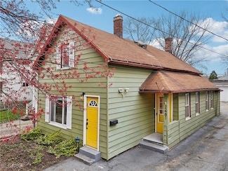 2481 Professor Ave, Cleveland, OH 44113