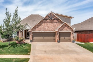 3309 Austrian Pine Ln, Yukon, OK 73099