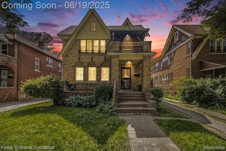 14551 Mettetal St, Detroit, MI 48227
