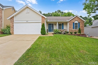431 Autumn Peak Dr, Fenton, MO 63026