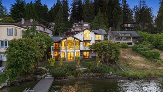 4014 E Mercer Way, Mercer Island, WA 98040