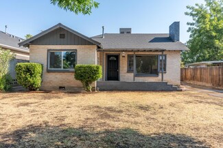 321 E Fountain Way, Fresno, CA 93704