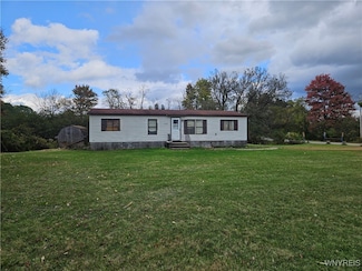 12335 Sharp St, Springville, NY 14141