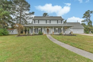 22121 Kobs Rd, Tomball, TX 77377