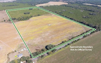 Tbd 140th St, Live Oak, FL 32060