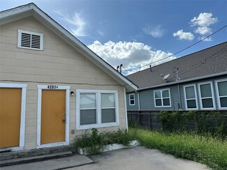 4201 Chapman St Unit B, Houston, TX 77009