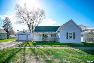 213 N 2nd St, Hanna City, IL 61536