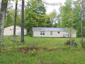4665 S Healy Rd, Glennie, MI 48737