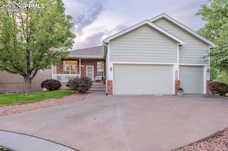 6245 Fencerail Heights, Colorado Springs, CO 80919
