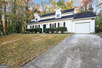 1017 Forest West Ct, Stone Mountain, GA 30088