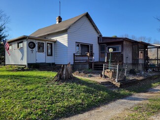 2322 E County Road 800 S, Clayton, IN 46118