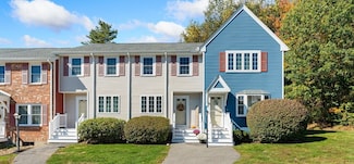 32 G Fox Meadow Rd Unit 17-G, Leominster, MA 01453
