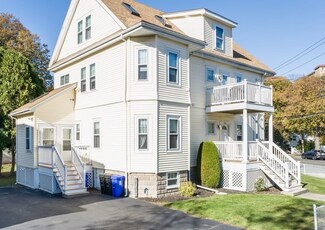 41 Beach St Unit B, Malden, MA 02148
