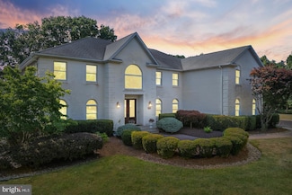 100 Ichabod Crane Ln, Belle Mead, NJ 08502