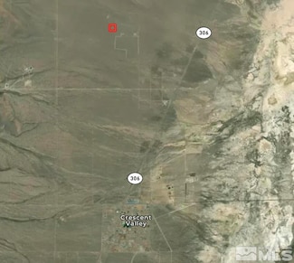 10 Acres Crescent Valley, Crescent Valley, NV 89821