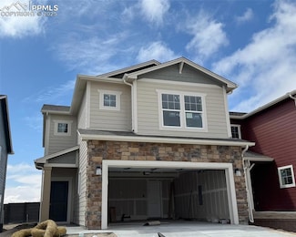 8634 Blue Feather Loop, Colorado Springs, CO 80908