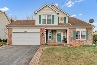 944 Cortney Dr, Carpentersville, IL 60110