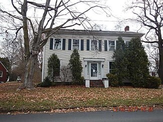202 W Market St, Mercer, PA 16137