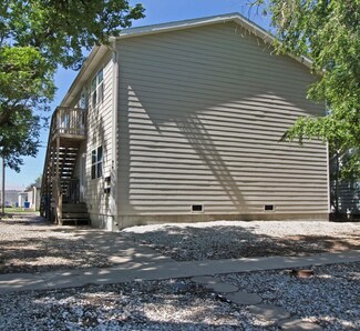 416 E 12th St, Hays, KS 67601