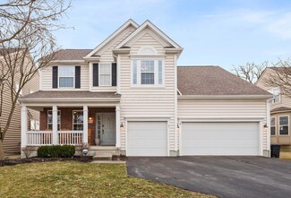 1174 Carnoustie Cir, Grove City, OH 43123