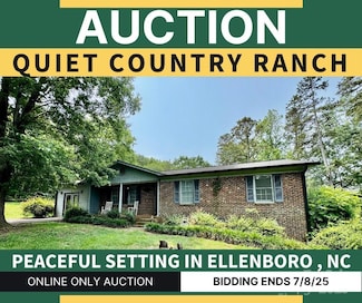 262 Gene Walker Rd, Ellenboro, NC 28040