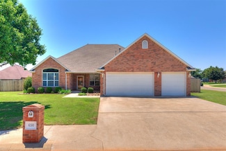 650 Cypress St NW, Piedmont, OK 73078