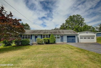 443 Derr Hill Rd, Lock Haven, PA 17745