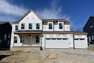 9153 Coe Dr, Plain City, OH 43064
