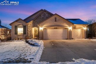 2185 Diamond Creek Dr, Colorado Springs, CO 80921