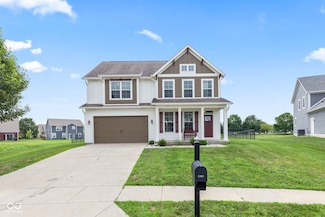 13863 N Honey Creek Ln E, Camby, IN 46113