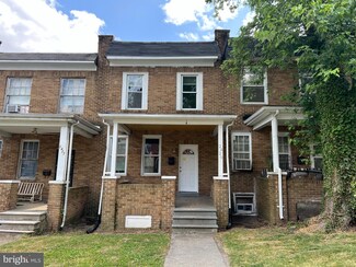 2429 Shirley Ave, Baltimore, MD 21215