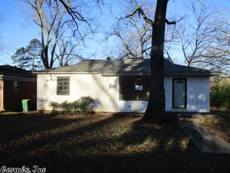 S Buchanan St, Little Rock, AR 72204