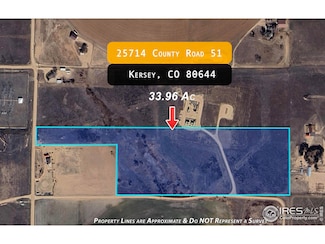 25714 County Road 51, Kersey, CO 80644