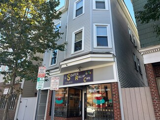 724 Cambridge St, Cambridge, MA 02141